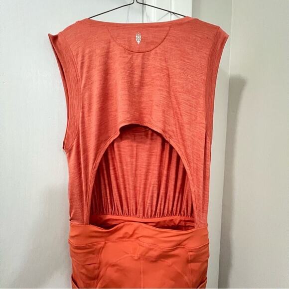 Free People FP Movement Off To The Races Onesie - Picture 11 of 16